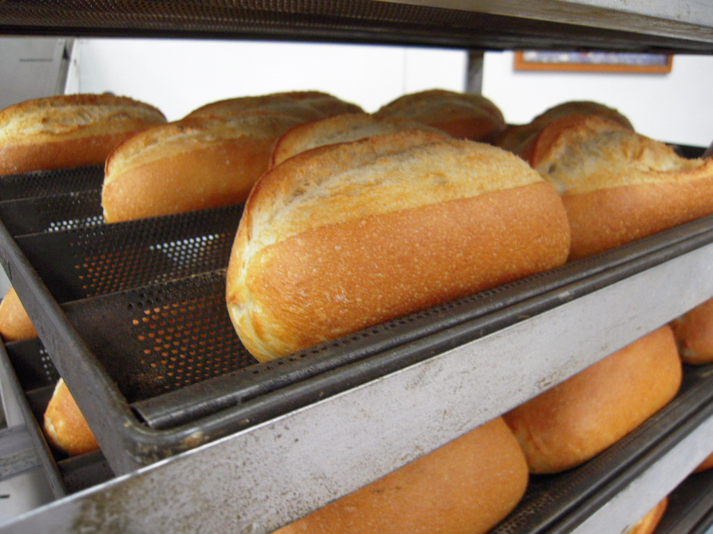 製造業許可が必要な製パン工場